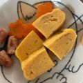 みーつー's cooksnap of when they made 運動会遠足弁当朝食行楽ふわふわ甘い卵焼き.