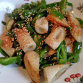 ともかずみみ's cooksnap of when they made 簡単！ピーマンと竹輪の甘辛炒め.