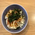 marian★★'s cooksnap of when they made ズボラな(*>ω<)おかか葱マヨ醤油ご飯.