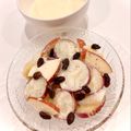悠LOVE航's cooksnap of when they made 秋！梨＊りんご＊さつまいもサラダ♪.