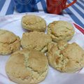 ☆★ケイト★☆'s cooksnap of when they made ☆HMで☆軽量簡単　ケンタ風ビスケット☆.