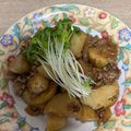 kぴぴ's cooksnap of when they made 万能常備菜!じゃがいもと挽き肉のそぼろ煮.