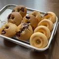 みなりんご倶楽部's cooksnap of when they made 焼きドーナツ　ホットケーキミックス.
