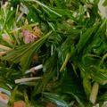 miyam315's cooksnap of when they made 水菜とツナのサラダ.
