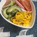 ankotetu's cooksnap of when they made 片栗粉不使用☆彡　錦糸卵.