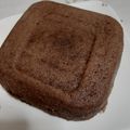 なっち724's cooksnap of when they made 《レンジ》タッパーで米粉バナナ蒸しパン.