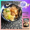 ちゃかぴまま's cooksnap of when they made 揚げ餅にネギかつお節.