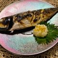 Laufen's cooksnap of when they made 焼き魚等に☆大根おろしの柚子胡椒和え♬.