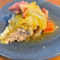 ひろりん1011's cooksnap of when they made 炊飯器で簡単☆まるごとキャベツ♪.