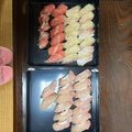 うにのあ1105's cooksnap of when they made 豪華な節約メニュー✿絶品にぎり寿司.