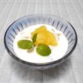 ＠迷子＠'s cooksnap of when they made 朝食やデザートに。りんごヨーグルト.