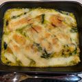 Gerbera's cooksnap of when they made かぼちゃの和風味噌グラタン.