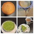 ほか弁ママ's cooksnap of when they made しっとりふわふわスポンジケーキ(共立て).
