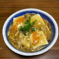 なおーズ☆キッチン's cooksnap of when they made ふわふわ玉子ときのこのあんかけ豆腐.