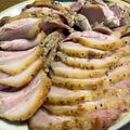 サイクリングママ's cooksnap of when they made じゅ～し～で美味しい!!ローストポーク♡.
