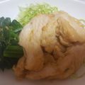 はるうさぎ's cooksnap of when they made 鶏胸肉で♪揚げないチキン南蛮.