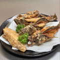 Etsu☆ko's cooksnap of when they made カサゴの唐揚げ.