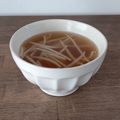 まめたん's cooksnap of when they made ラーメン屋さんの炒飯の、あのスープ。.