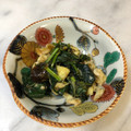 エセベジタリアン's cooksnap of when they made モロヘイヤと卵の炒め物.