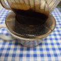 ととろ＆めい's cooksnap of when they made キッチンペーパーでドリップコーヒー.