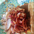 口福さん♪'s cooksnap of when they made お箸が進む！新玉ねぎのうまいうまい焼き.