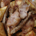 れそそ's cooksnap of when they made ごぼうと鶏肉のごまがらめ.