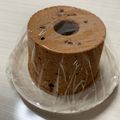 いっちゃんママ94's cooksnap of when they made チョコチップ＊シフォンケーキ.