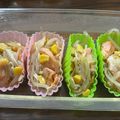 GASPAPA's cooksnap of when they made お弁当にも◎鮭もやし♪.