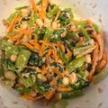 4kidsゆりみんか's cooksnap of when they made 更年期対抗！大豆のツナパワーサラダ.