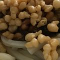 MULA's cooksnap of when they made 簡単3分！ネバさっぱりもずくうどん.