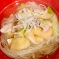けちのしん's cooksnap of when they made 超簡単。関西風うどん＆にゅうめん♫.