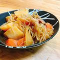 海理ママ's cooksnap of when they made 絶品○肉じゃが○つゆだく【ホットクック】.
