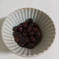 くりくりーん's cooksnap of when they made 艶つや☆黒豆の煮物（圧力鍋ver）.