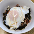 ダリア☆'s cooksnap of when they made ウチの❤目玉焼き丼.