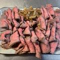 ちひろの庭's cooksnap of when they made 低温のオーブンで柔らか本格ローストビーフ.