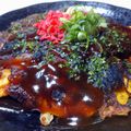 ちくわ君's cooksnap of when they made すじ玉（牛すじのお好み焼き）☆神戸風.