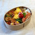 かっちゃん杉's cooksnap of when they made お弁当に！ソーセージのお花.