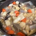 マッキー３５'s cooksnap of when they made 筑前煮.