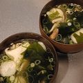 アクセル☆'s cooksnap of when they made エリンギの若芽スープ♪.