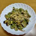 55才のおじさん's cooksnap of when they made ビニールで｜きゅうり・なす・茗荷の浅漬け.
