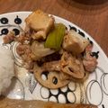 アオミドチ's cooksnap of when they made ご飯が進む♡豚バラと蓮根と長葱の甘酢炒め.