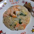 ponnko's cooksnap of when they made ジャンクだぜ！ソース飯.