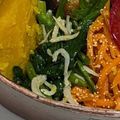 新妻あや's cooksnap of when they made 香ばしいしらすとほうれん草の和え物♪.