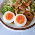 めみたん☆'s cooksnap of when they made 父が作る思い出のゆでたまご♪.
