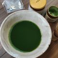 旧：反省堂書店（のぐち）'s cooksnap of when they made ぇ？ｗこれだけ？ｗ美味しい抹茶の点て方！.