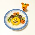 みさきっちん♪'s cooksnap of when they made ♡ハロウィンミッキーの煮込みハンバーグ♡.