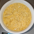 yama_miu's cooksnap of when they made 中華たまごスープ.