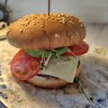 大魔女's cooksnap of when they made 絶品！お肉屋さんのハンバーガーパテ☆.