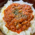 AS68RG's cooksnap of when they made 簡単！＊サイゼリヤのミラノ風ドリア.