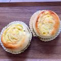 ハイハニー's cooksnap of when they made サツマイモたっぷりのロールパン.